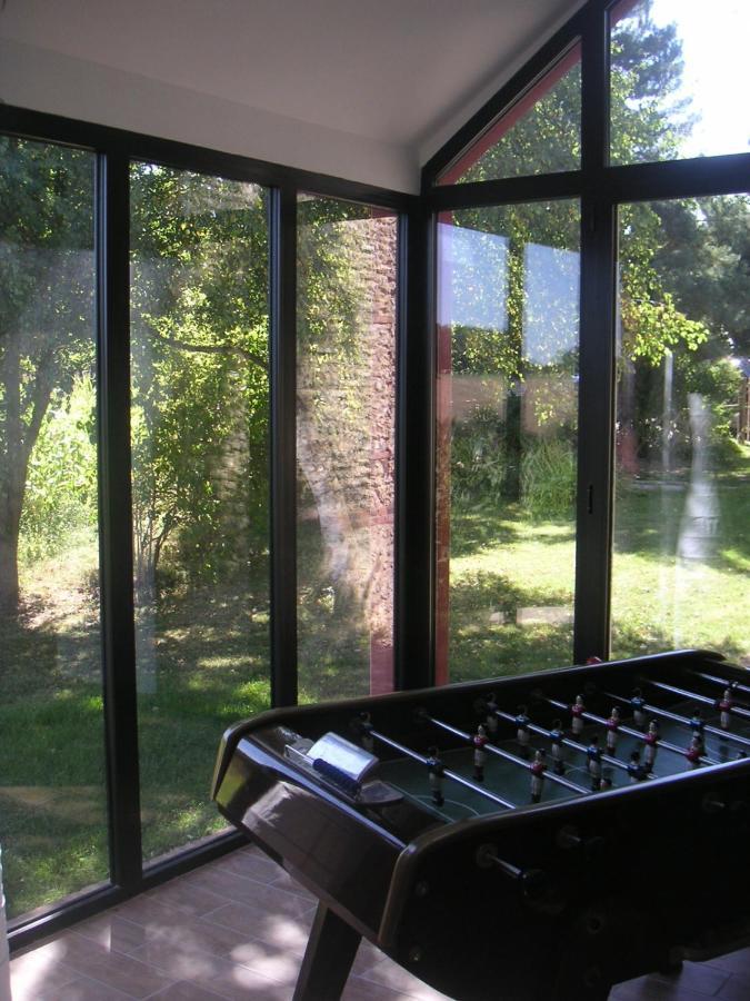 Au bouton dort Bed and Breakfast Sainte-Gauburge-Sainte-Colombe Exterior foto